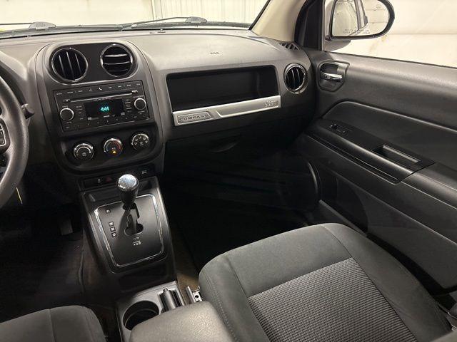 used 2016 Jeep Compass car, priced at $9,570