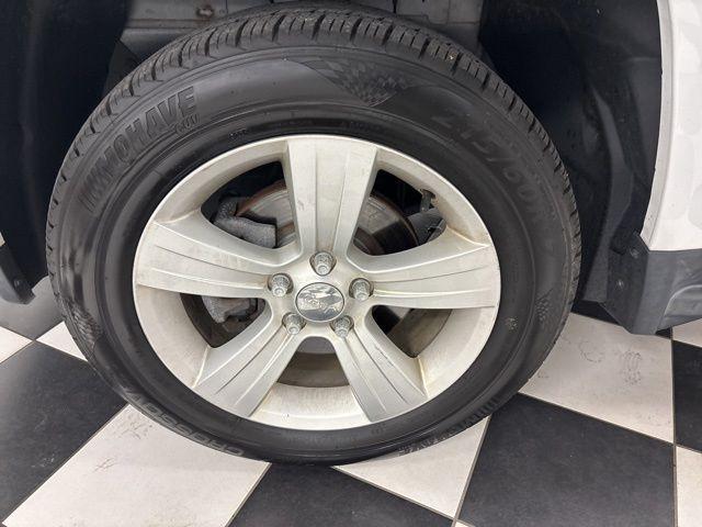 used 2016 Jeep Compass car, priced at $9,570