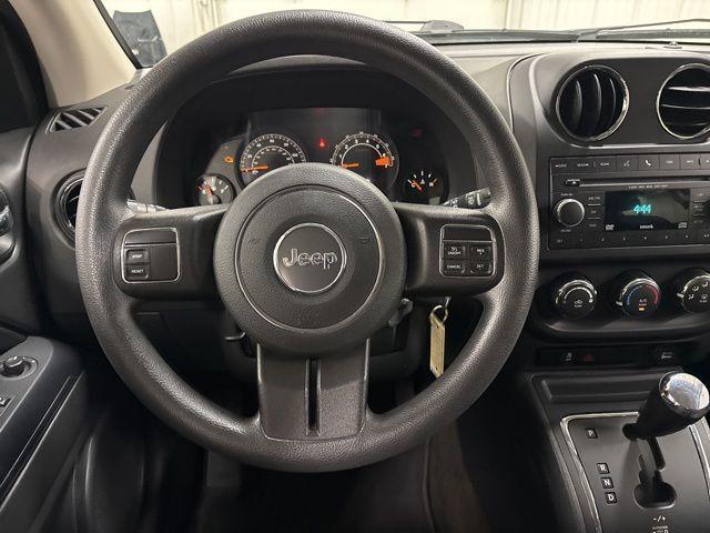 used 2016 Jeep Compass car, priced at $9,570