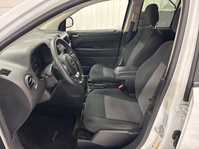 used 2016 Jeep Compass car, priced at $9,570
