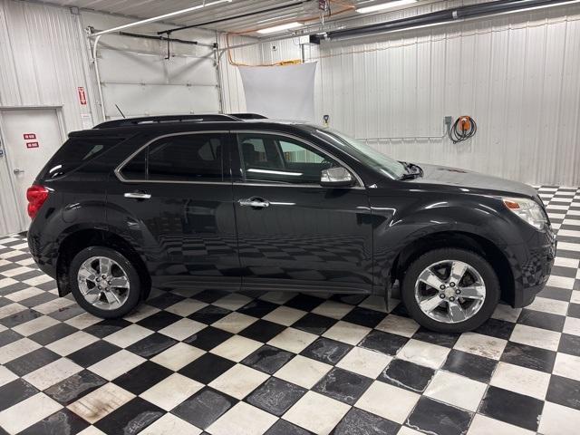 used 2015 Chevrolet Equinox car, priced at $5,995
