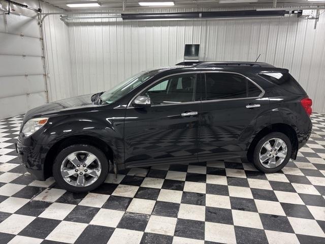 used 2015 Chevrolet Equinox car, priced at $6,500