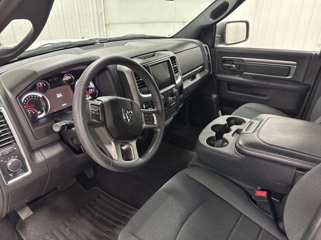 used 2022 Ram 1500 Classic car, priced at $28,220