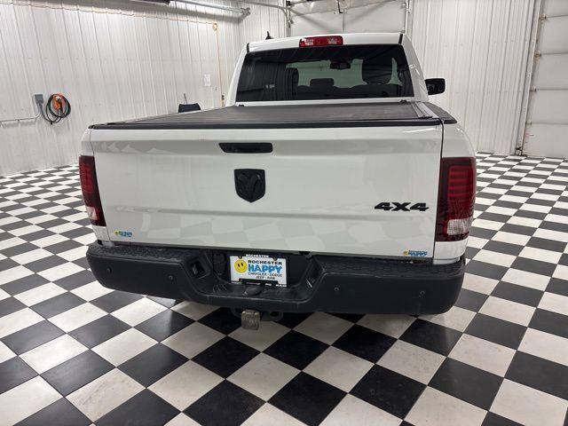 used 2022 Ram 1500 Classic car, priced at $28,220
