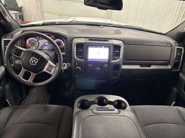 used 2022 Ram 1500 Classic car, priced at $28,220