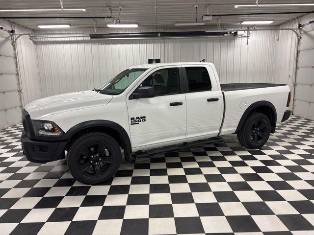 used 2022 Ram 1500 Classic car, priced at $28,220