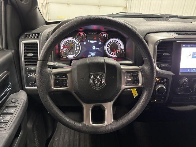 used 2022 Ram 1500 Classic car, priced at $28,220