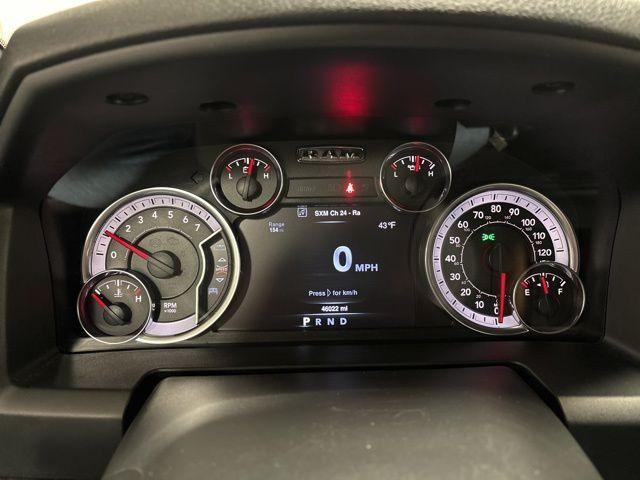used 2022 Ram 1500 Classic car, priced at $28,220