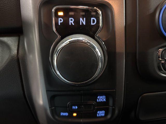 used 2022 Ram 1500 Classic car, priced at $28,220