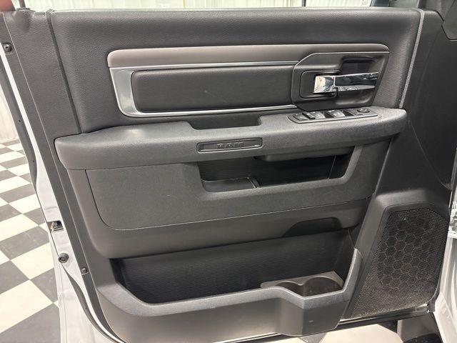 used 2022 Ram 1500 Classic car, priced at $28,220