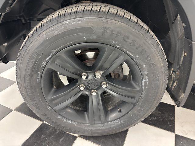 used 2022 Ram 1500 Classic car, priced at $28,220
