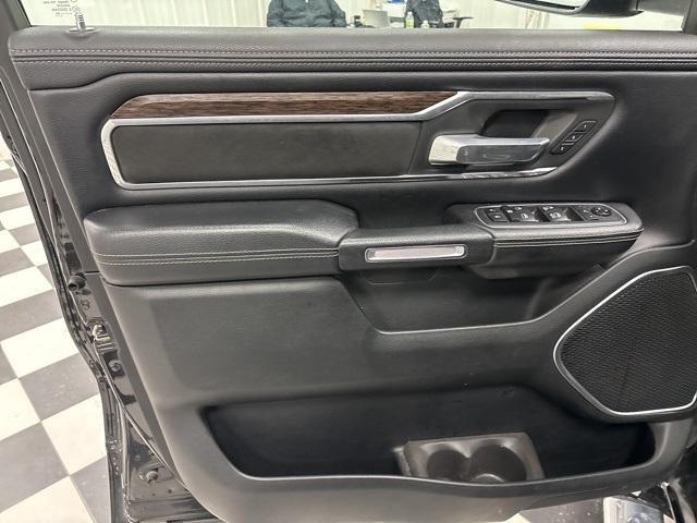 used 2020 Ram 1500 car, priced at $28,563