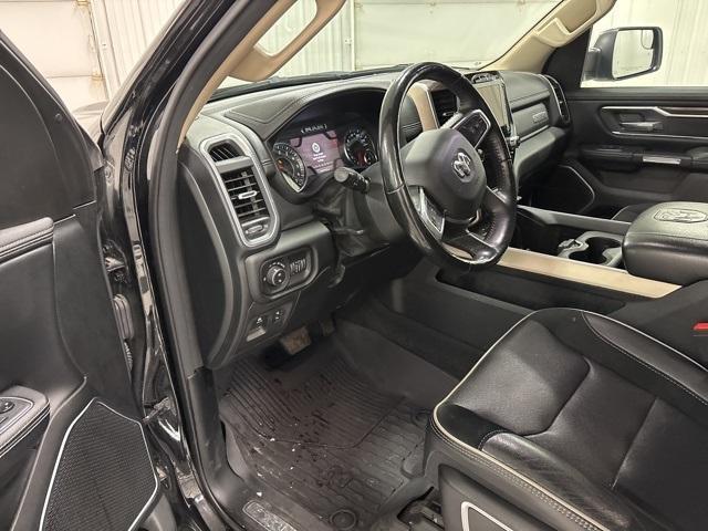 used 2020 Ram 1500 car, priced at $28,563