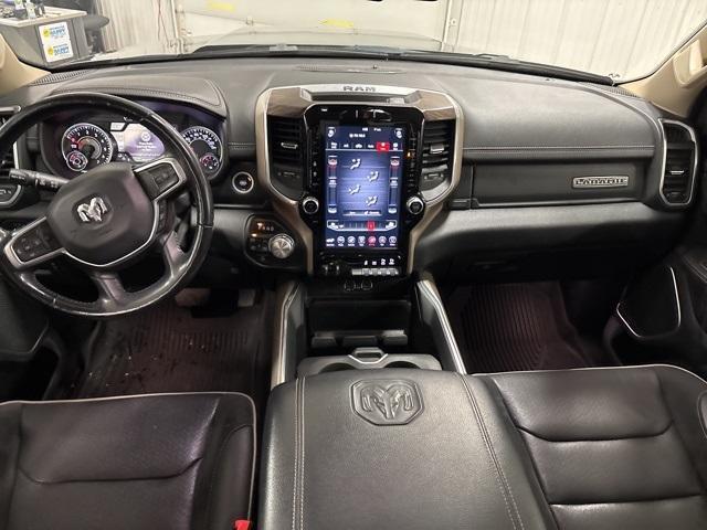 used 2020 Ram 1500 car, priced at $28,563