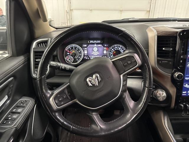 used 2020 Ram 1500 car, priced at $28,563