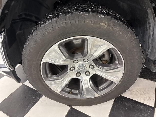 used 2020 Ram 1500 car, priced at $28,563