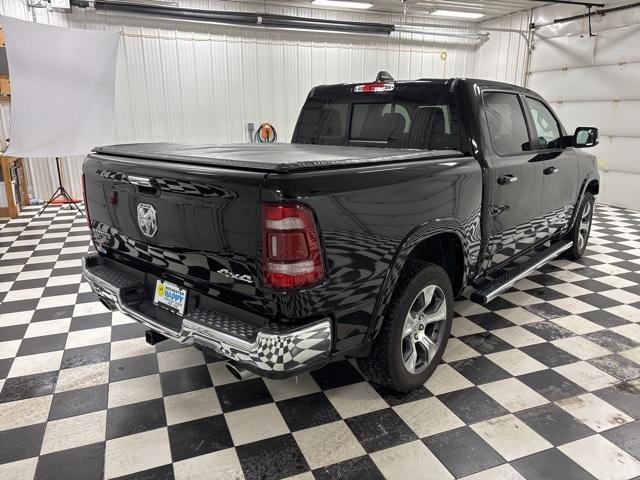 used 2020 Ram 1500 car, priced at $28,563