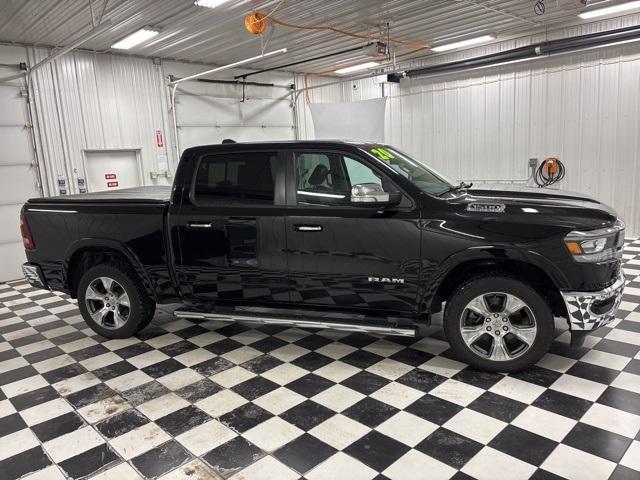 used 2020 Ram 1500 car, priced at $28,563