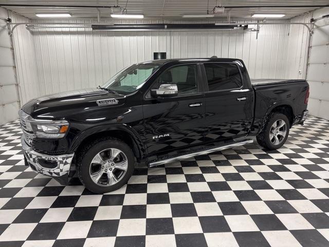 used 2020 Ram 1500 car, priced at $28,563