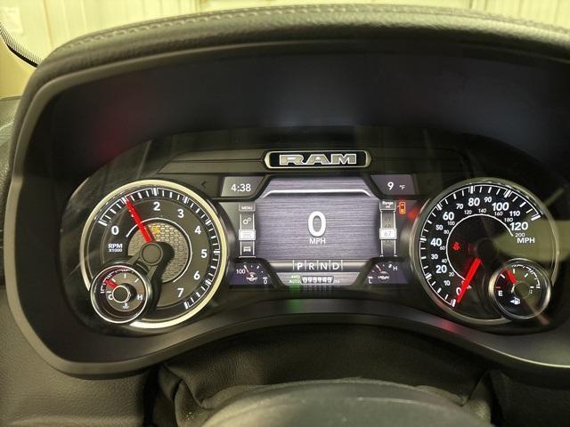 used 2020 Ram 1500 car, priced at $28,563