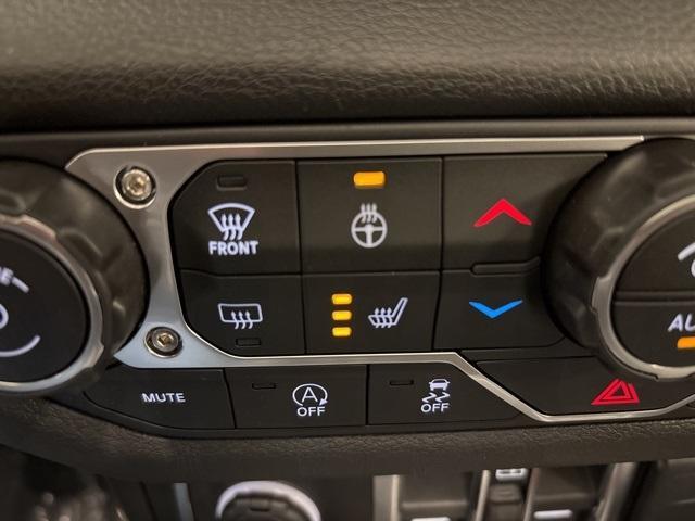 new 2026 Jeep Wrangler car, priced at $49,230