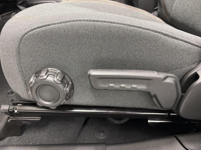 new 2026 Jeep Wrangler car, priced at $49,230