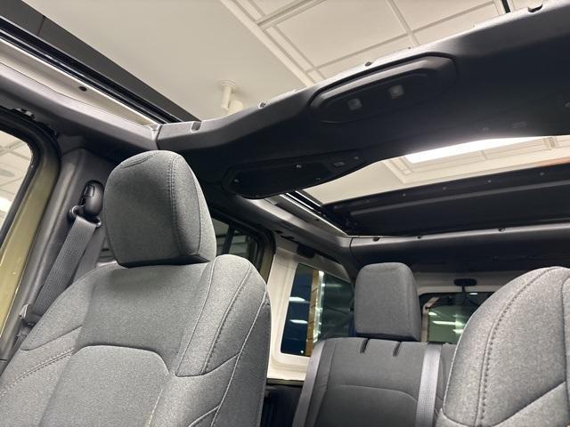 new 2026 Jeep Wrangler car, priced at $49,230