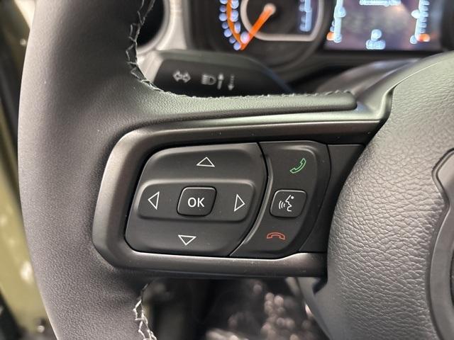 new 2026 Jeep Wrangler car, priced at $49,230