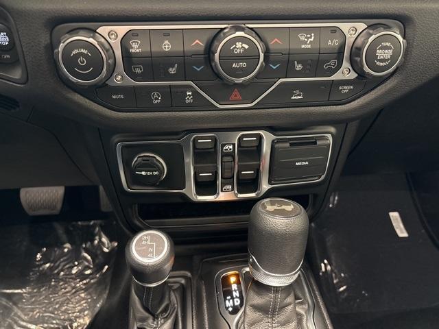 new 2026 Jeep Wrangler car, priced at $49,230