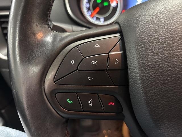 used 2021 Jeep Cherokee car, priced at $21,750