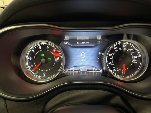 used 2021 Jeep Cherokee car, priced at $21,750