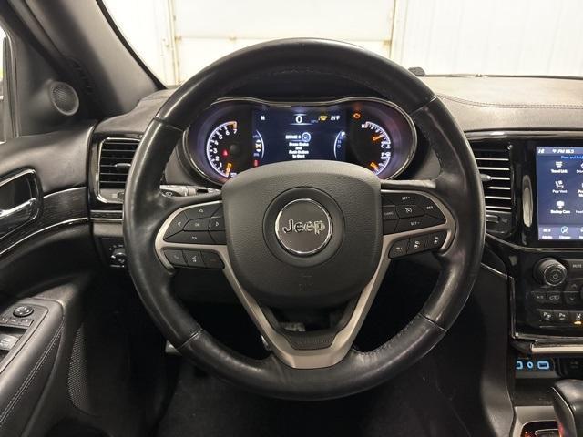 used 2021 Jeep Grand Cherokee car, priced at $28,999