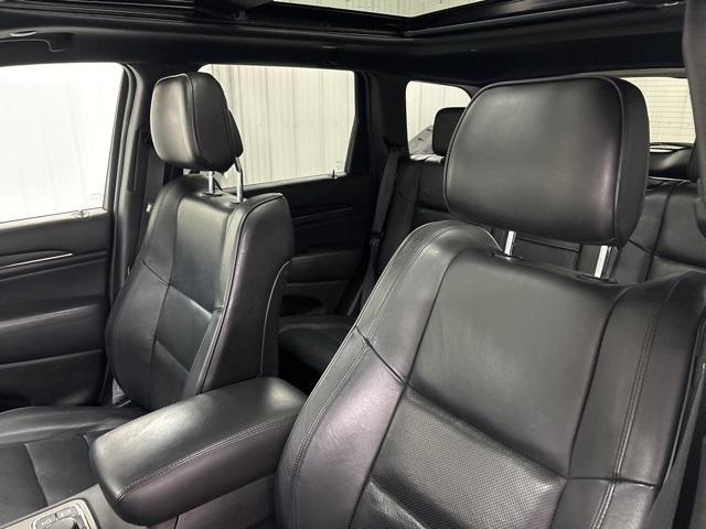 used 2021 Jeep Grand Cherokee car, priced at $28,999