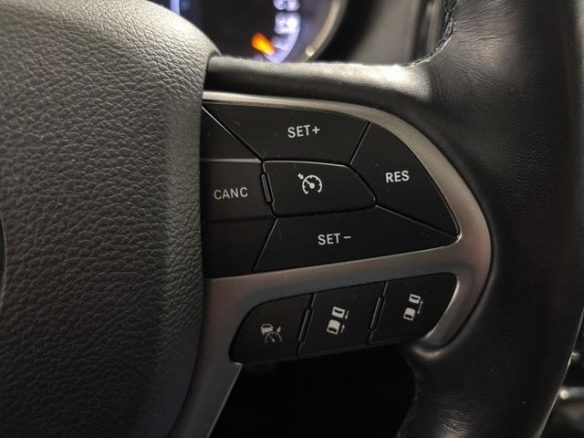 used 2021 Jeep Grand Cherokee car, priced at $28,999