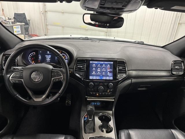 used 2021 Jeep Grand Cherokee car, priced at $28,999