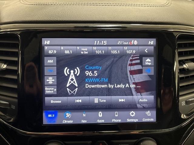 used 2021 Jeep Grand Cherokee car, priced at $28,999