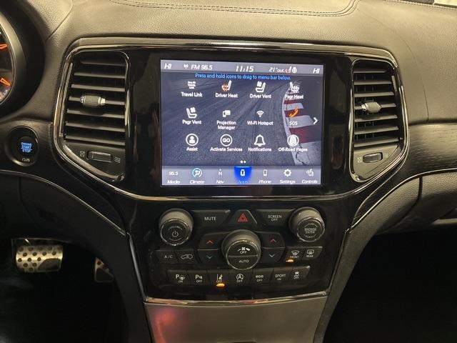 used 2021 Jeep Grand Cherokee car, priced at $28,999