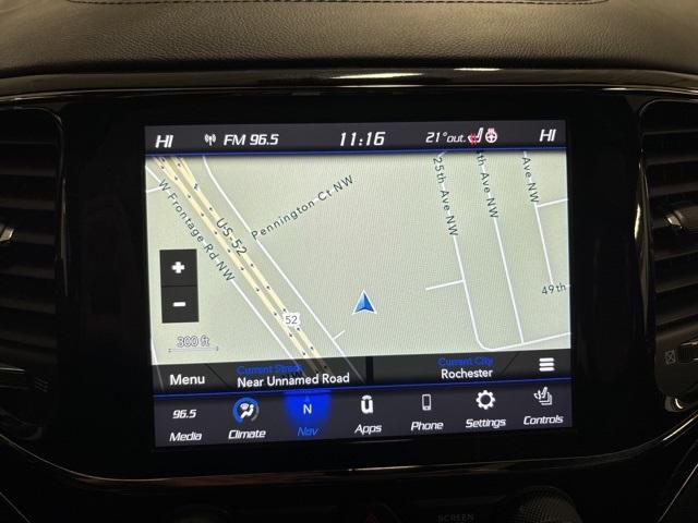 used 2021 Jeep Grand Cherokee car, priced at $28,999