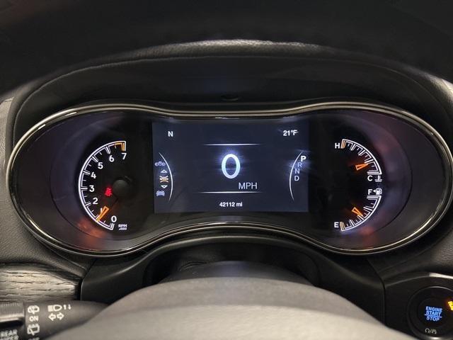 used 2021 Jeep Grand Cherokee car, priced at $28,999