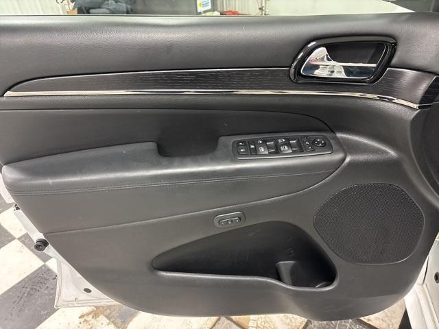 used 2021 Jeep Grand Cherokee car, priced at $28,999