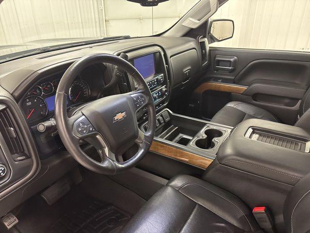 used 2017 Chevrolet Silverado 1500 car, priced at $30,082