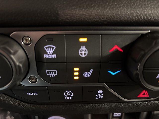 new 2026 Jeep Wrangler car, priced at $47,370