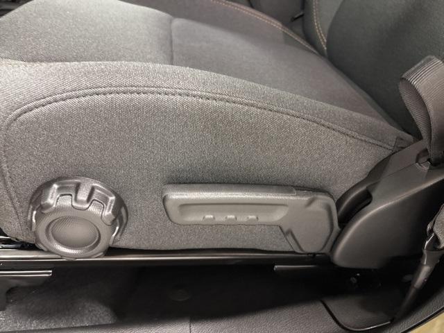 new 2026 Jeep Wrangler car, priced at $50,730