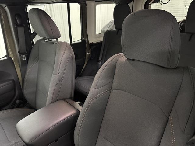 new 2026 Jeep Wrangler car, priced at $50,730