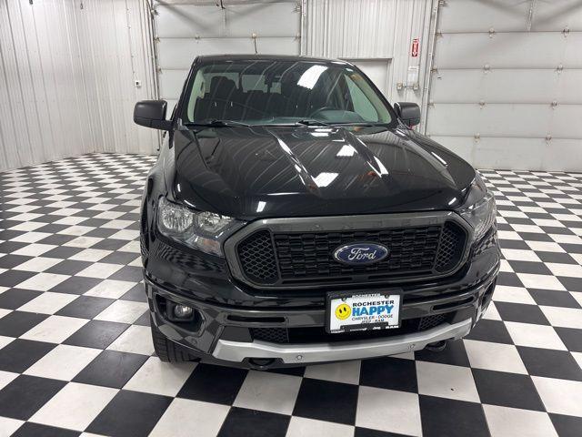used 2019 Ford Ranger car, priced at $23,220