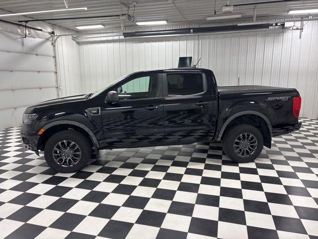 used 2019 Ford Ranger car, priced at $23,220