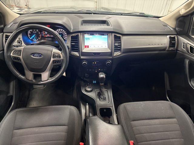 used 2019 Ford Ranger car, priced at $23,220