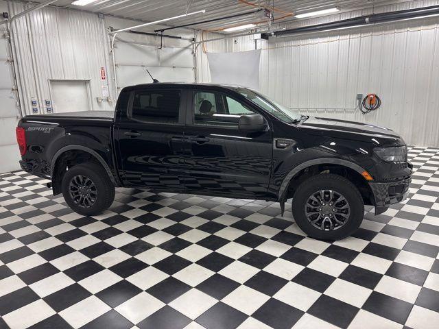 used 2019 Ford Ranger car, priced at $23,220