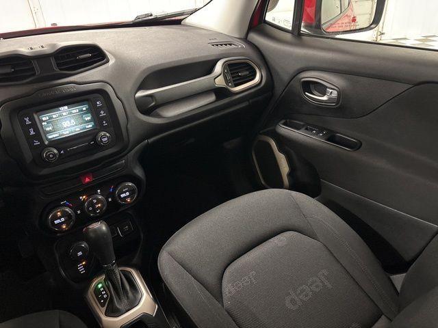 used 2015 Jeep Renegade car, priced at $13,980