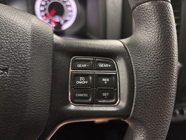 used 2019 Ram 1500 Classic car, priced at $18,507